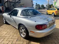 Gebraucht Mazda MX5 146 PS (107 kW) 2001 False Cabrio