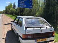 Second-hand Lada Samara 71 CP (52 kW) 1997 Alb Hatchback