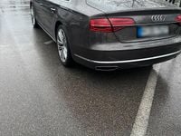 Second-hand Audi A8 258 CP (189 kW) 2014 Maro Berlinǎ