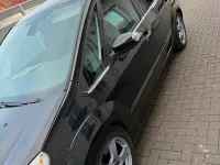 Gebraucht Ford Galaxy Titanium 175 PS (128 kW) 2008 Schwarz Van / Kleinbus