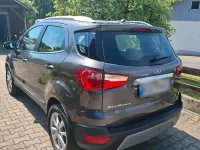 Gebraucht Ford Focus Sport 125 PS (91 kW) 2018 Grün SUV