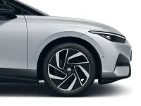Gebraucht VW ID.7 Pro 210 kW (286 PS) 2025 Silber Limousine