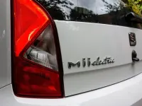 Gebraucht Seat Mii Electric 61 kW (83 PS) 2021 Weiß Kleinwagen