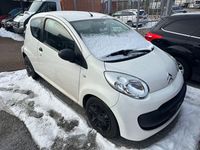 Gebraucht Citroën C1 Advance 68 PS (50 kW) 2008 Weiß Kleinwagen