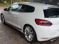 gebraucht VW Scirocco Motor 60.000 km DSGXenon