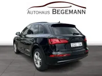 Gebraucht Audi Q5 S-line plus 190 PS (139 kW) 2018 Schwarz SUV