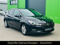 Gebraucht Opel Astra Innovation 105 PS (77 kW) 2018 Blau Limousine