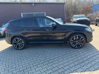 Gebraucht BMW X3 Performance 252 PS (185 kW) 2018 Schwarz SUV