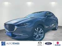 Gebraucht Mazda CX-30 Center-Line 140 PS (102 kW) 2025 Polymetal gray SUV