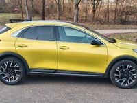 Gebraucht Kia XCeed Platinum 160 PS (117 kW) 2023 Gelb SUV