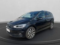 Gebraucht VW Touran Highline 150 PS (110 kW) 2024 Schwarz Van / Kleinbus