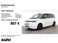 Second-hand VW Multivan Life 150 CP (110 kW) 2024 Alb Monovolum