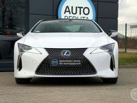 Gebraucht Lexus LC 500 359 PS (264 kW) 2017 Weiß