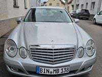 Gebraucht Mercedes E280 Elegance 231 PS (169 kW) 2006 Silber Limousine