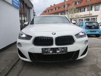 gebraucht BMW X2 sDrive 18 d M Sport + 19" Navi+R-Kamera+LED