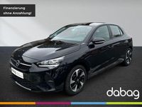Gebraucht Opel Corsa-e Edition 100 kW (136 PS) 2021 Schwarz Kleinwagen