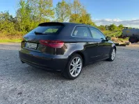 Gebraucht Audi A3 S-Line 150 PS (110 kW) 2012 Braun Kleinwagen