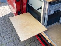 Gebraucht Opel Vivaro 120 PS (88 kW) 2015 Rot Van / Kleinbus