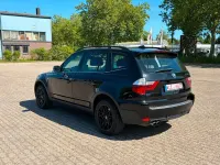 Brugt BMW X3 Advantage 272 HK (200 kW) 2008 Sort SUV