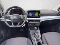 Gebraucht Seat Ibiza Style 116 PS (85 kW) 2024 Nevada weiß metallic (metallic) Kleinwagen