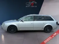 Gebraucht Audi A6 Sport 179 PS (131 kW) 2004 Silber Kombi