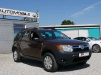 Gebraucht Dacia Duster 105 PS (77 kW) 2011 Braun SUV