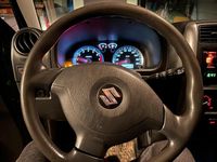 Gebraucht Suzuki Jimny 86 PS (63 kW) 2010 Grün SUV