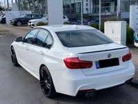 gebraucht BMW 320 d xDrive M Sport HeadUp