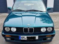 gebraucht BMW 325 Cabriolet E30 i / elekt. Verdeck / TÜV NEU / Leder NEU /