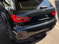 Gebraucht Audi A1 Ambiente 110 PS (80 kW) 2023 Schwarz SUV