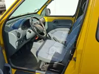 Gebraucht Renault Kangoo 58 PS (42 kW) 1998 Gelb Van / Kleinbus