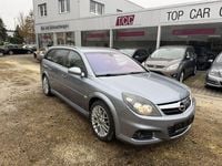 Gebraucht Opel Vectra Edition+ 140 PS (102 kW) 2008 Silber Limousine