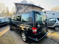 Gebraucht VW Transporter California 174 PS (127 kW) 2006 Schwarz (black magic perleffekt) Van