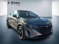 Neu Nissan Qashqai N-Connecta 158 PS (116 kW) 2025 Gun metallic (m) SUV