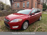 Gebraucht Ford Mondeo 140 PS (102 kW) 2009 Rot Kombi