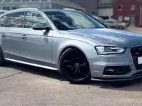 Gebraucht Audi A4 Ambition 150 PS (110 kW) 2015 Grau Kombi