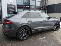 Gebraucht Audi Q8 S-Line 286 PS (210 kW) 2023 Grau SUV