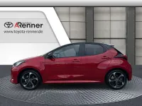 Neu Toyota Yaris Hybrid Plus 131 PS (96 kW) 2026 Limousine