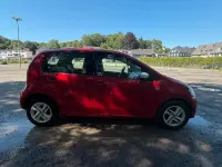Gebraucht Seat Mii 60 PS (44 kW) 2013 Rot Kleinwagen