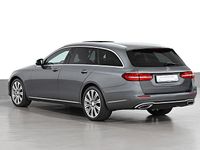 Gebraucht Mercedes E350 Exclusive 258 PS (189 kW) 2018 Grau Kombi