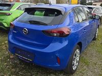 Gebraucht Opel Corsa-e Edition 100 kW (136 PS) 2021 Voltaikblau Kleinwagen