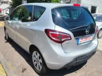 Gebraucht Opel Meriva Innovation 140 PS (102 kW) 2014 Argon silber/ice silver (m2) Van / Kleinbus