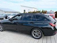 gebraucht BMW 318 d Touring Sport Line*LED*LC*1 Jahr Garantie