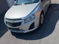 Gebraucht Chevrolet Cruze 124 PS (91 kW) 2013 Silber Limousine