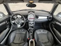Gebraucht Mini Cooper Cabriolet 174 PS (127 kW) 2009 Grau Cabrio