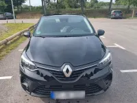 Gebraucht Renault Clio V Zen 91 PS (66 kW) 2022 Schwarz Kleinwagen