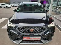Gebraucht Cupra Ateca 300 PS (220 kW) 2021 Kristallschwarz SUV