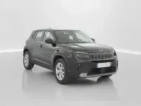 Gebraucht Jeep Avenger Altitude 101 PS (74 kW) 2025 Schwarz SUV
