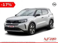 Neu Opel Frontera Ultimate 145 PS (106 kW) 2026 Grau SUV