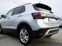 Gebraucht VW T-Cross 116 PS (85 kW) 2025 Silber SUV